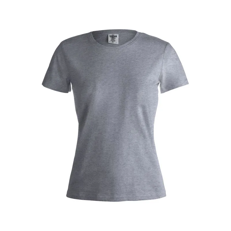 Camiseta Mujer Color 'keya' WCS180 Tallas: S, M, L, XL, XXL