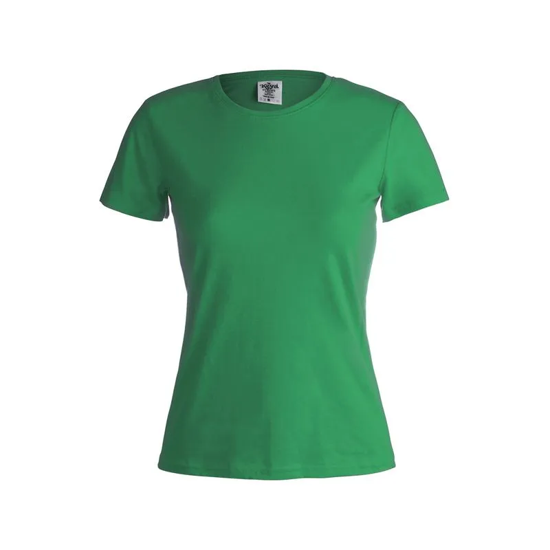 Camiseta Mujer Color 'keya' WCS180 Tallas: S, M, L, XL, XXL