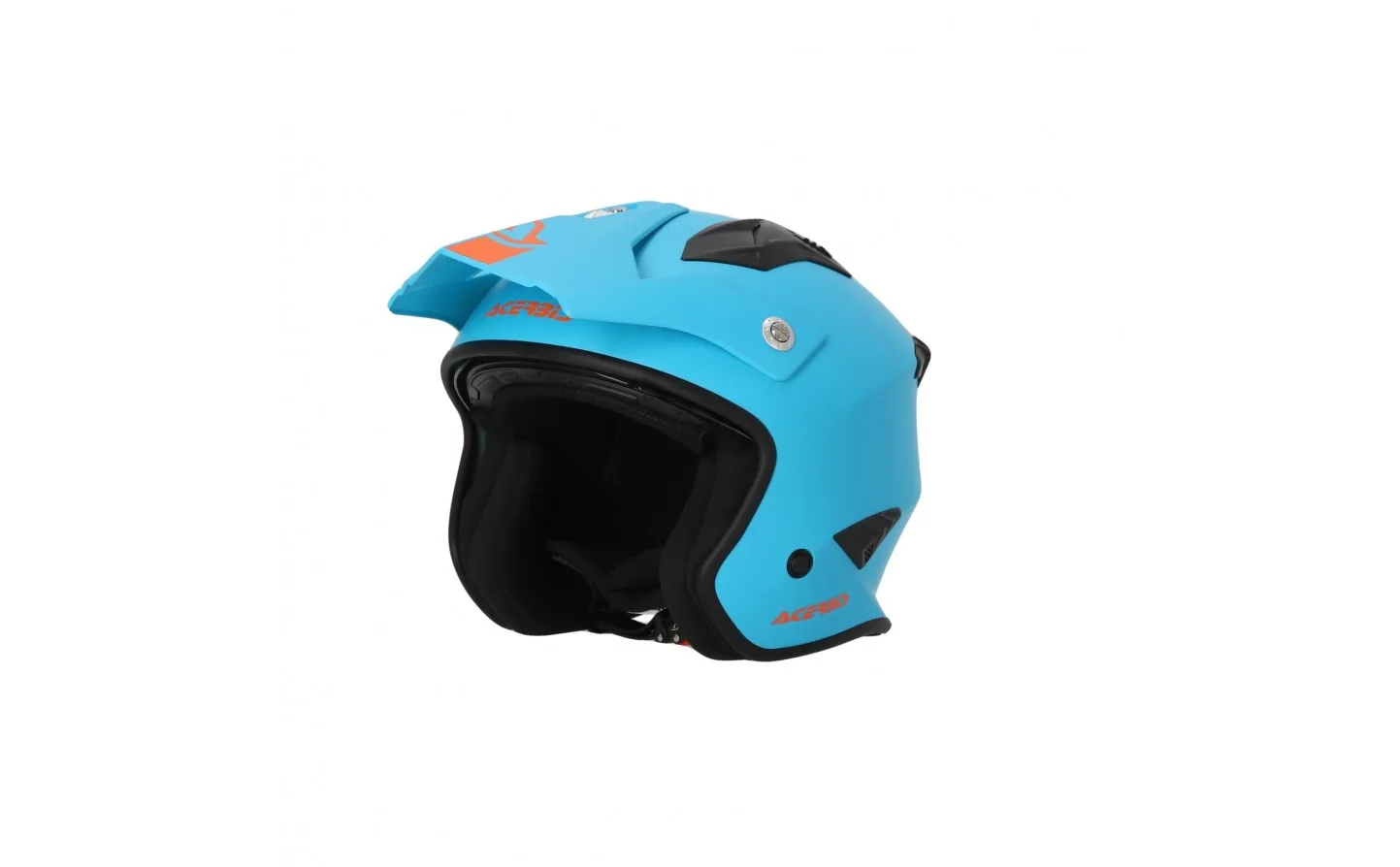 CASCO ACERBIS JET ARIA 2206 AZUL CLARO |0025055.041|