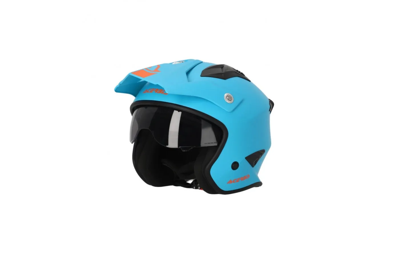 CASCO ACERBIS JET ARIA 2206 AZUL CLARO |0025055.041|