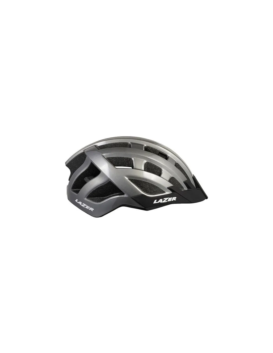 Casco de ciclismo Lazer Casco Compact Titanium