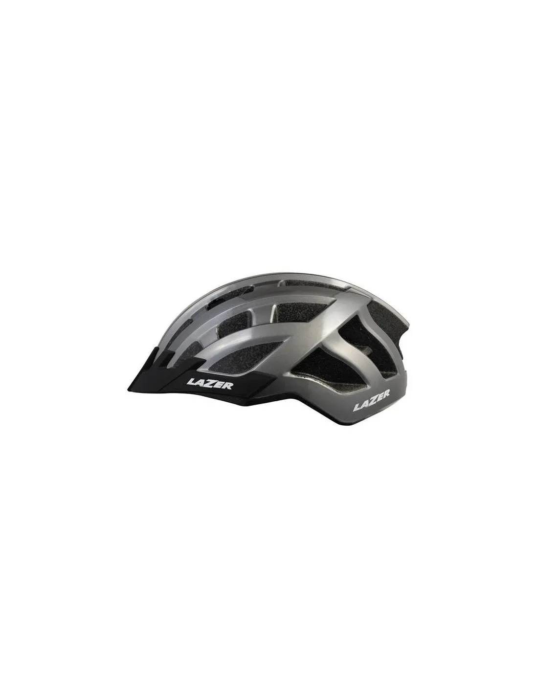 Casco de ciclismo Lazer Casco Compact Titanium