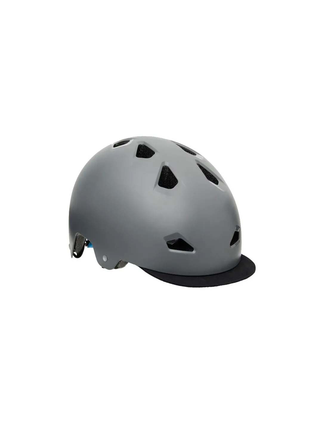 Casco de Ciclismo Urbano Spiuk Crosber Gris