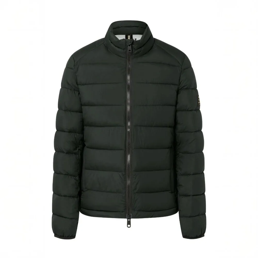 Cazadora Verde Ecoalf Beret Forest Night L