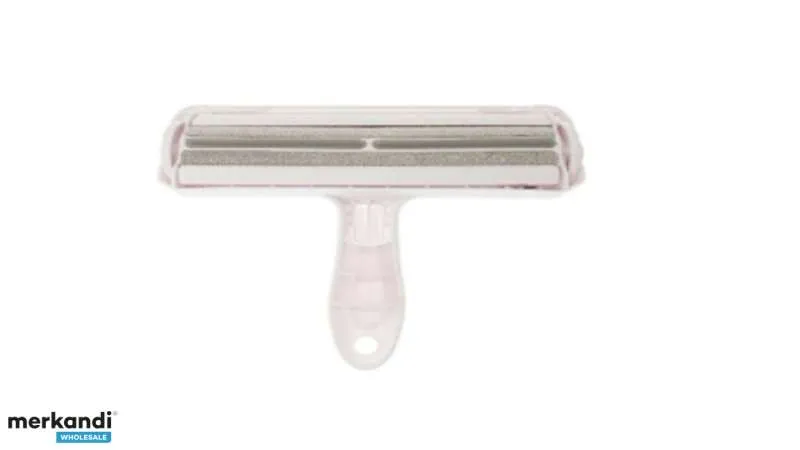 Cepillo para pelusas gris