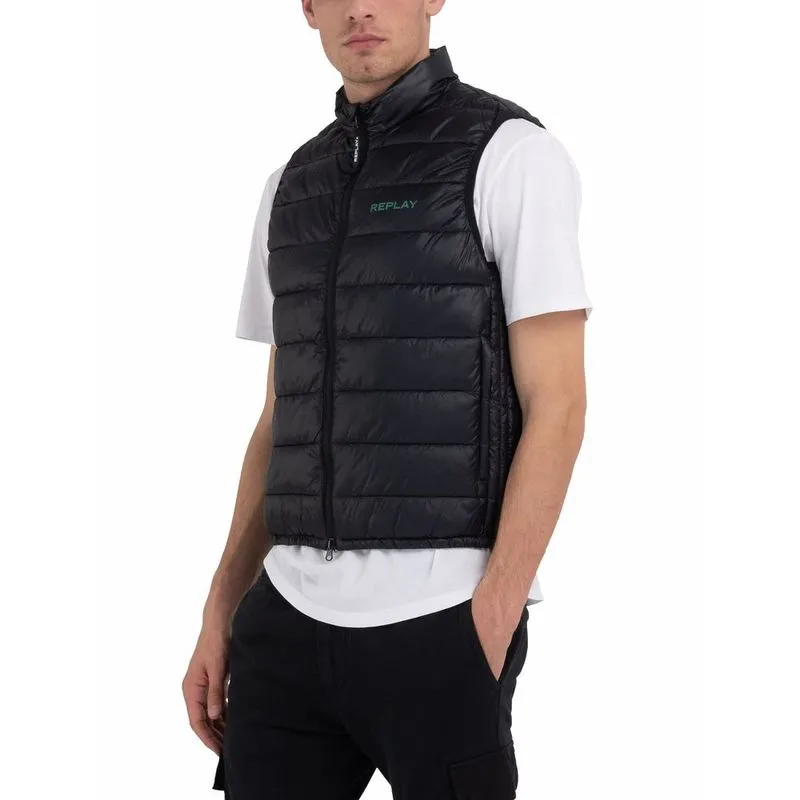 Chaleco Para Hombre Replay