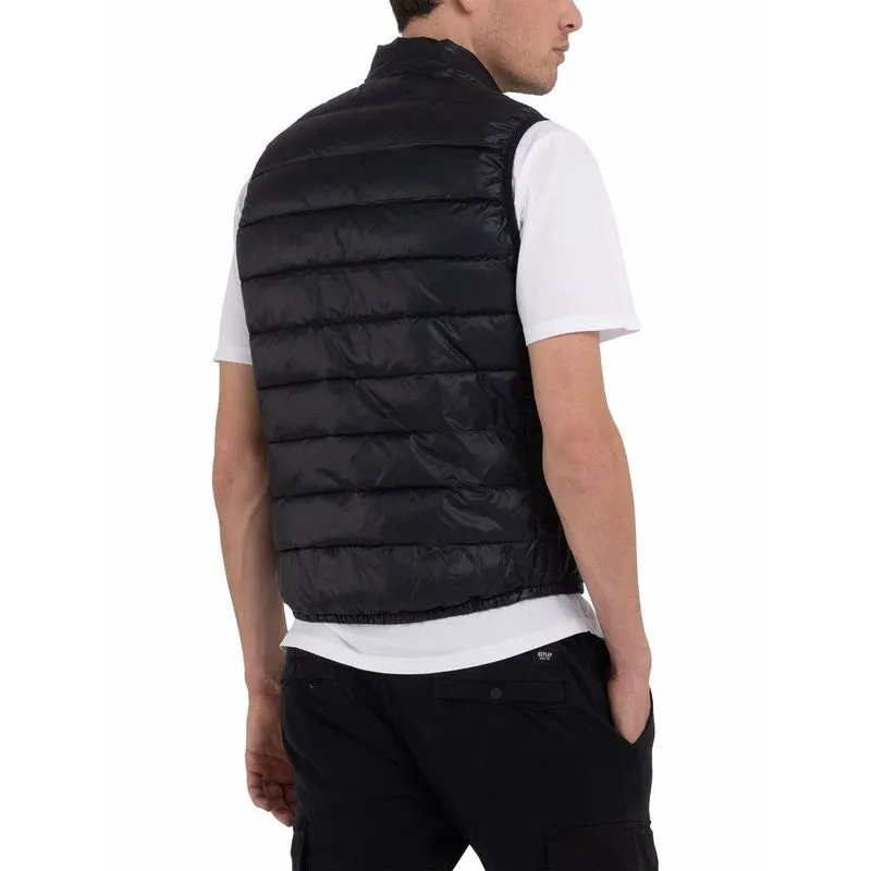 Chaleco Para Hombre Replay