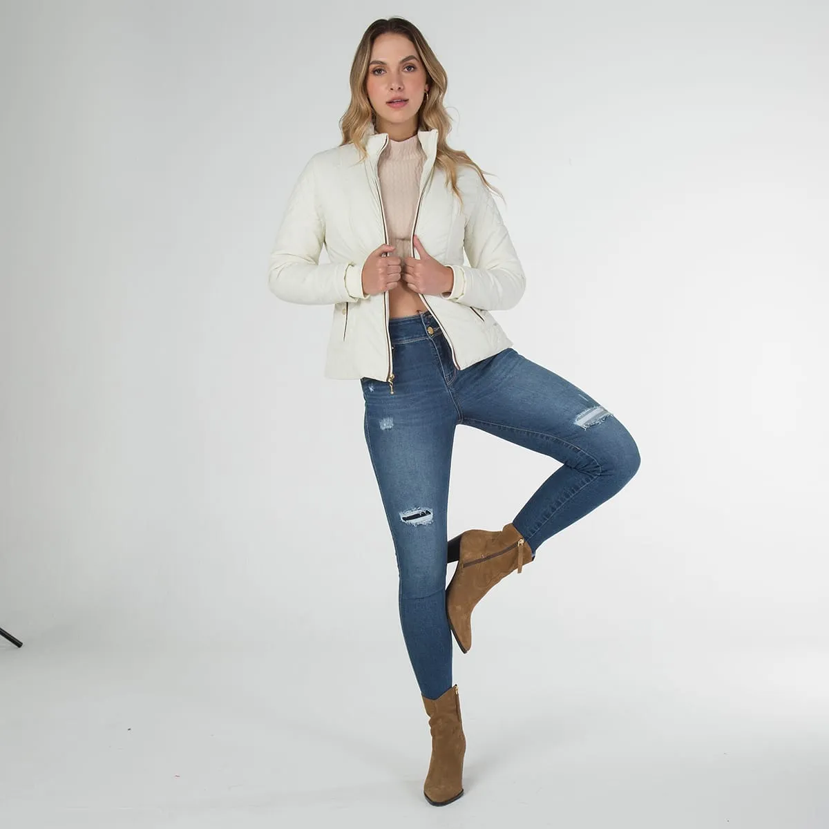 Chaqueta Acolchada Altair