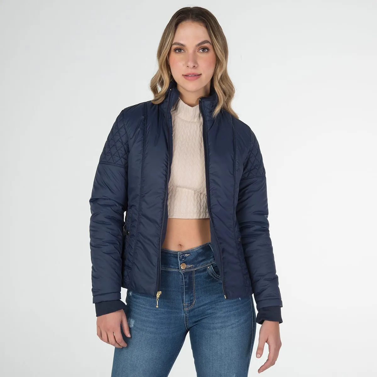 Chaqueta Acolchada Altair