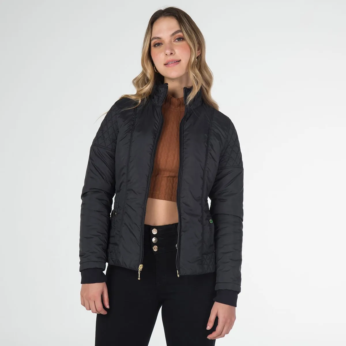 Chaqueta Acolchada Altair