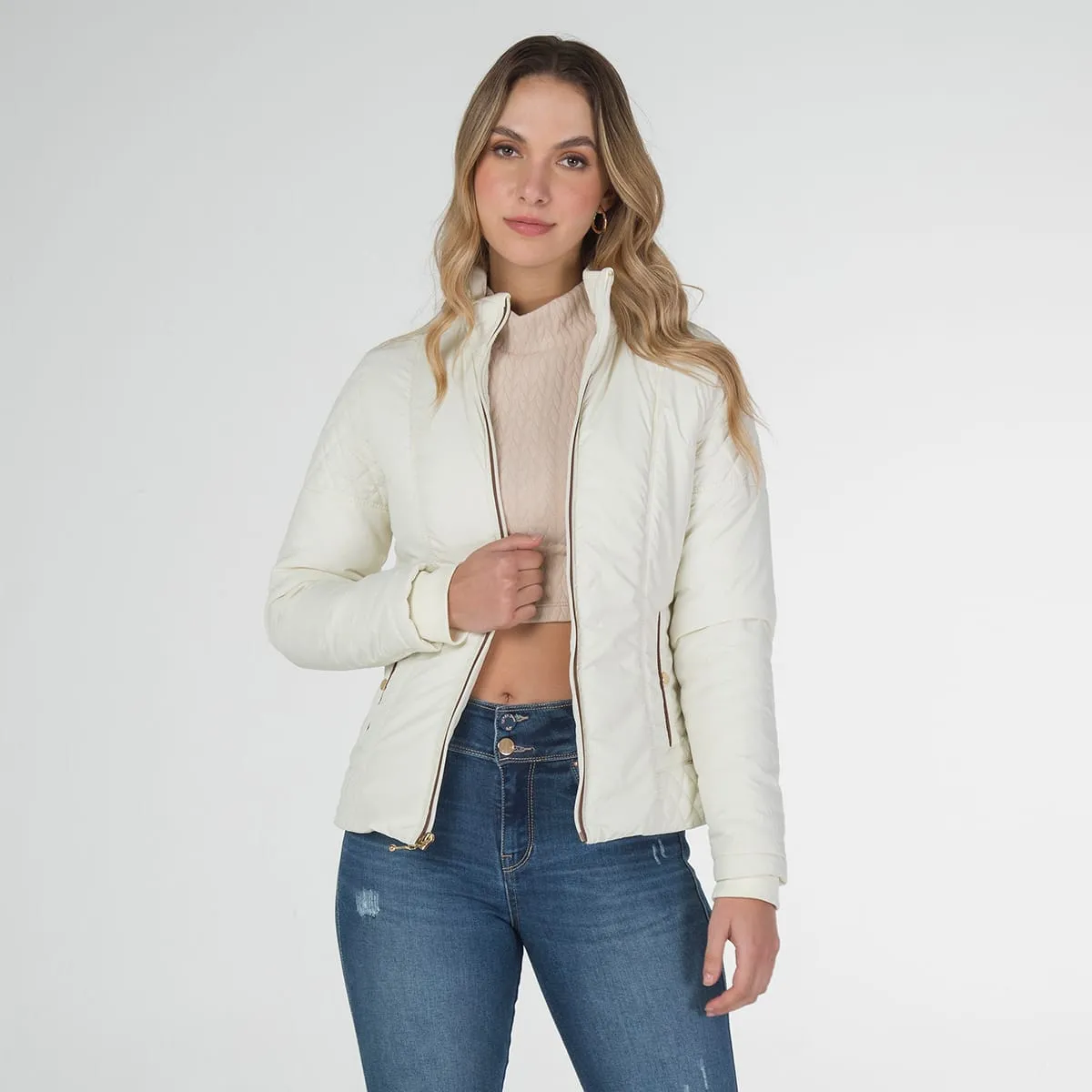 Chaqueta Acolchada Altair