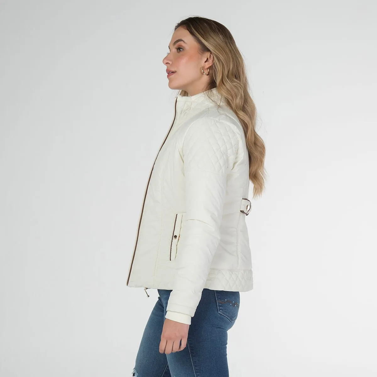 Chaqueta Acolchada Altair