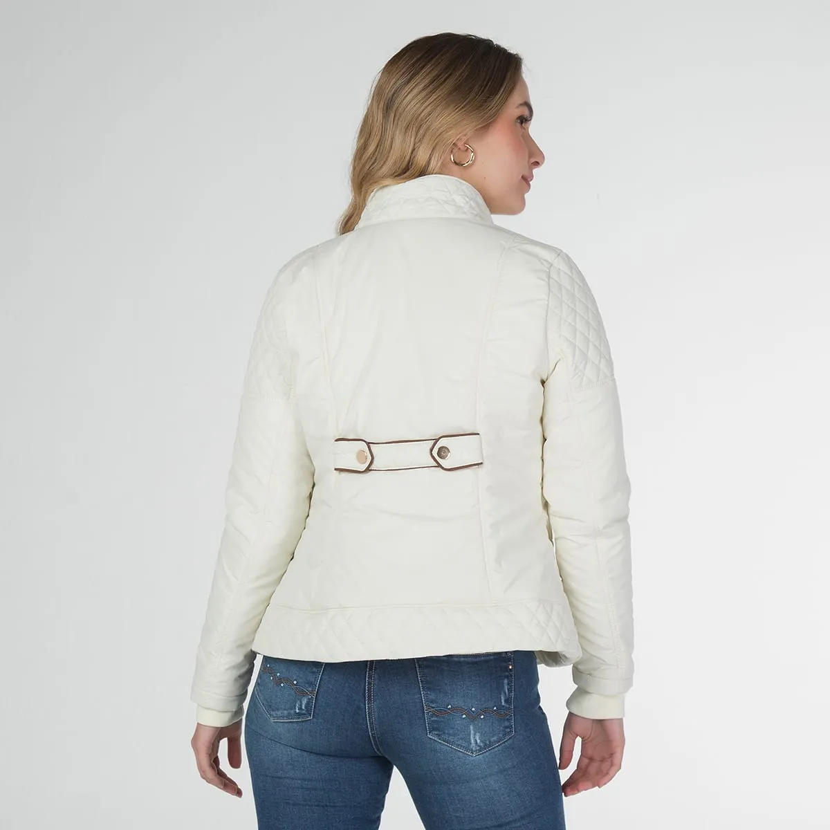 Chaqueta Acolchada Altair