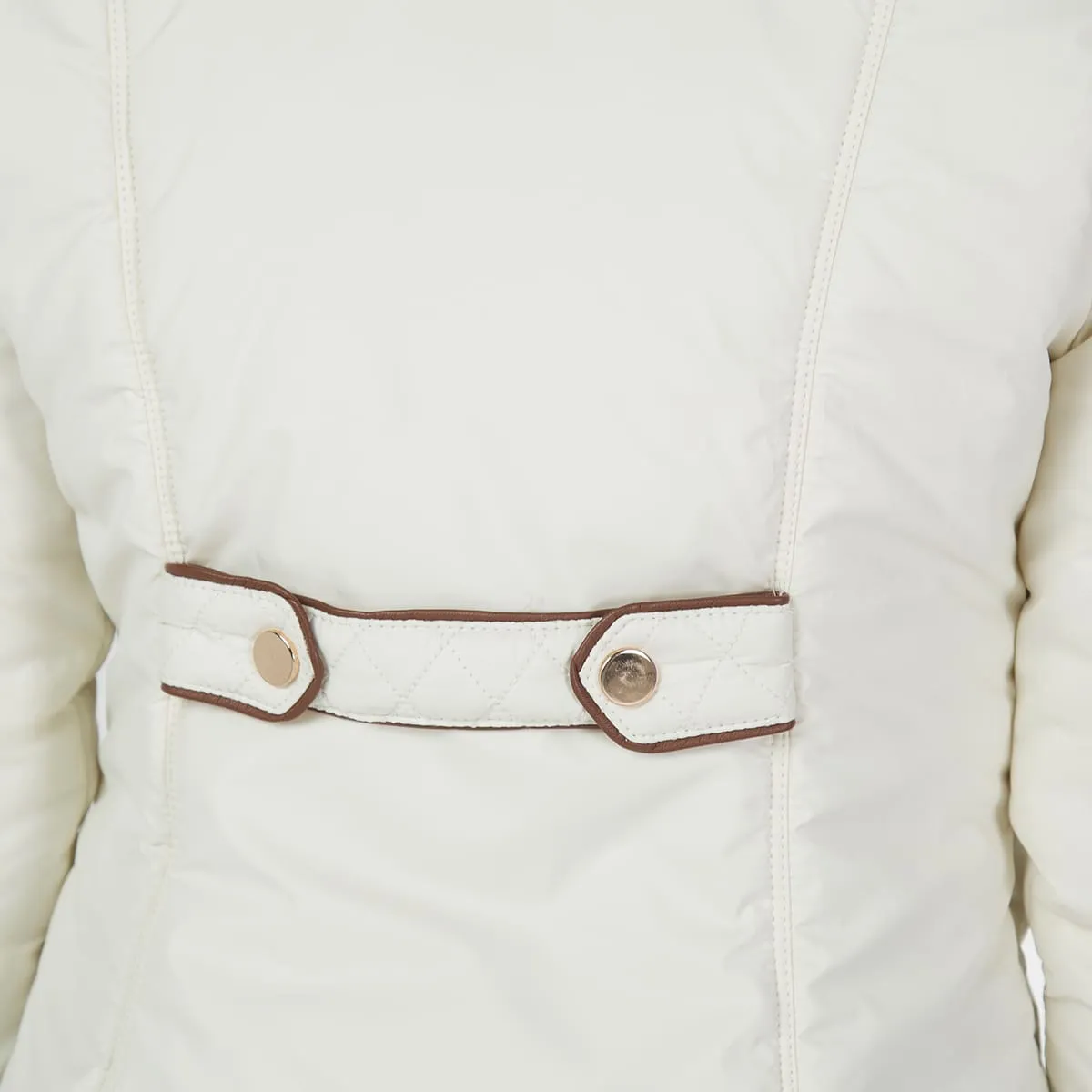 Chaqueta Acolchada Altair
