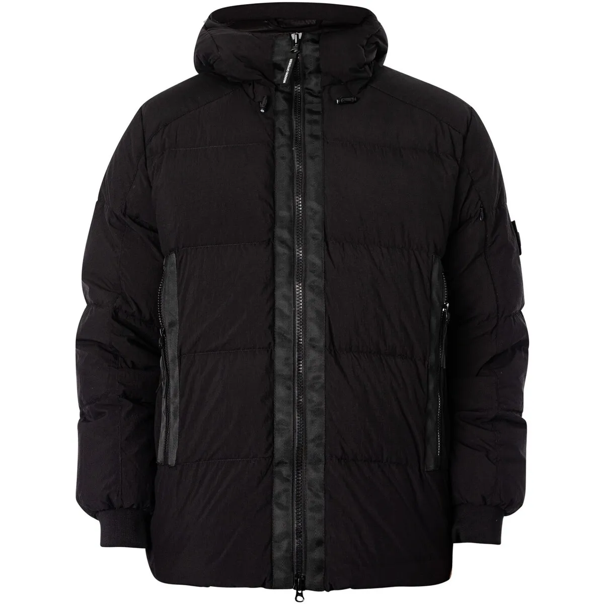 Chaqueta Acolchada Ámsterdam