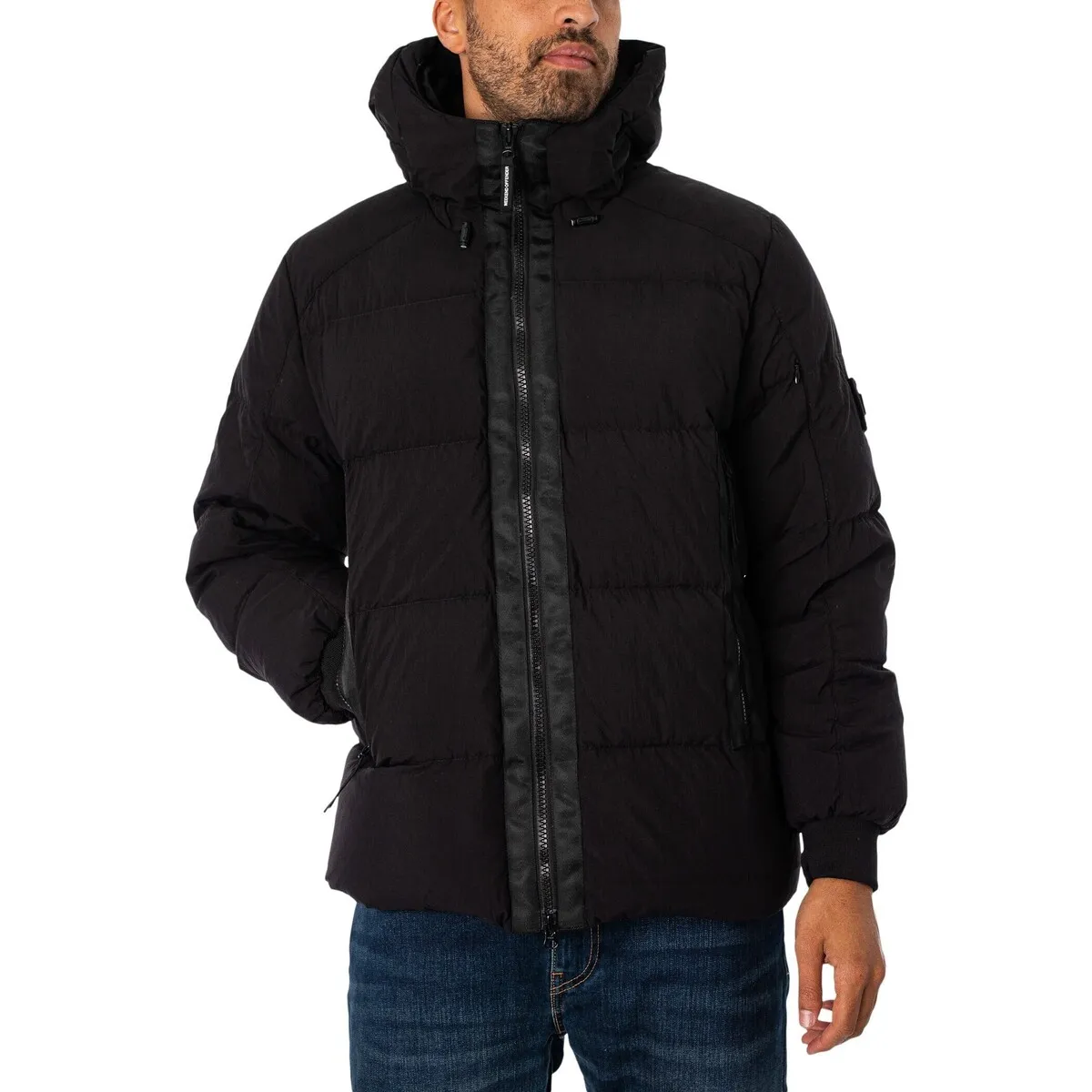 Chaqueta Acolchada Ámsterdam