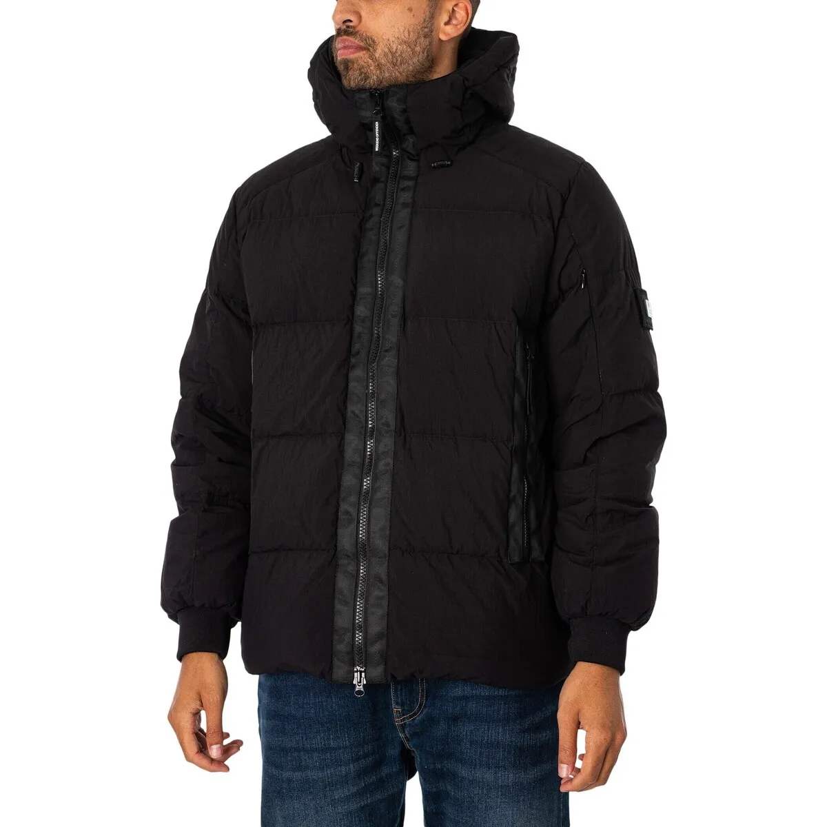 Chaqueta Acolchada Ámsterdam