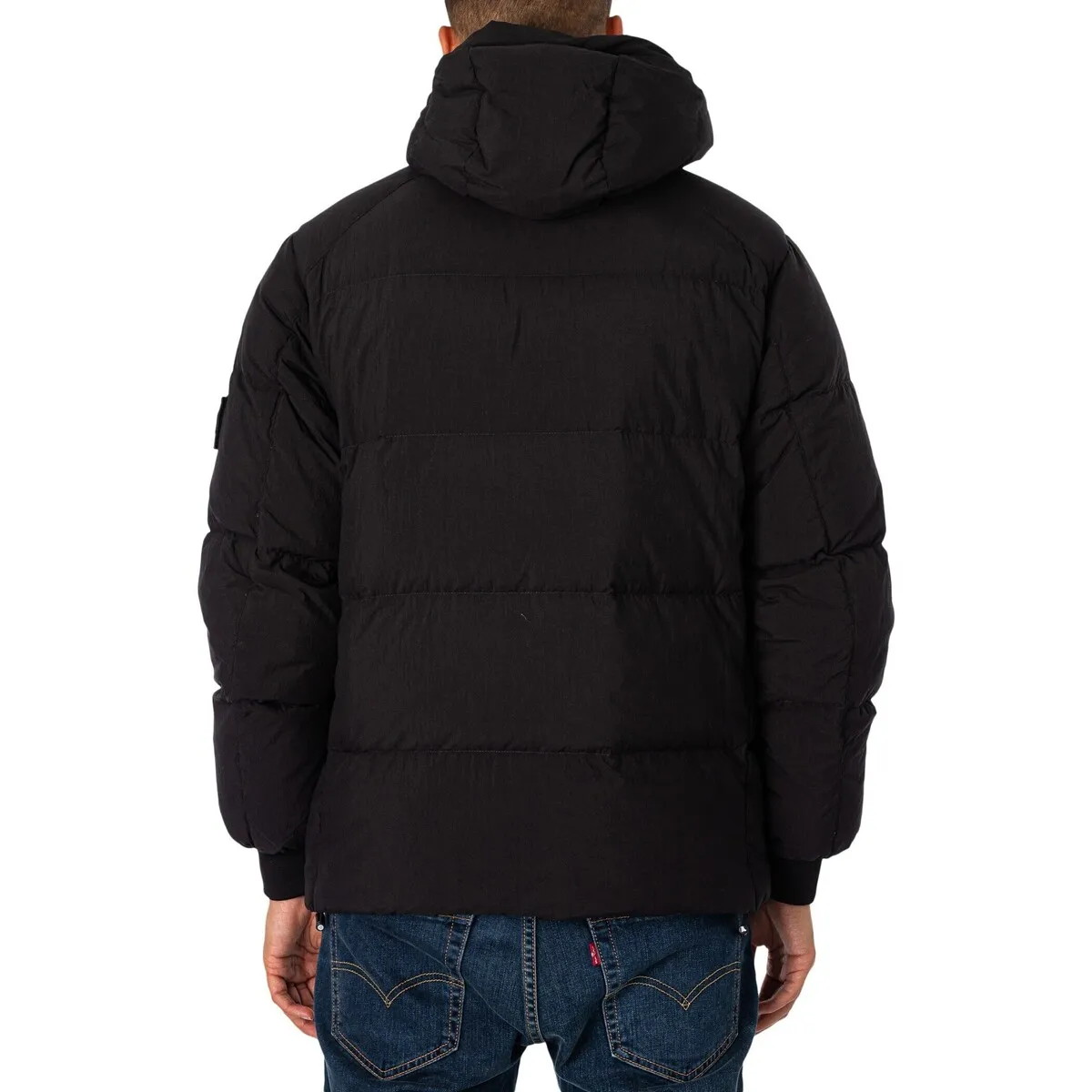 Chaqueta Acolchada Ámsterdam