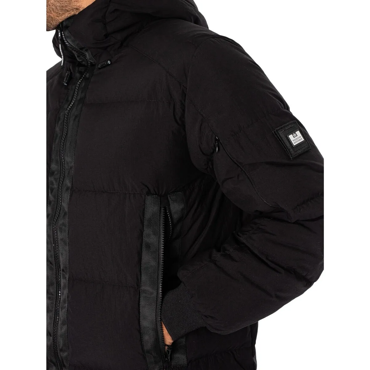 Chaqueta Acolchada Ámsterdam