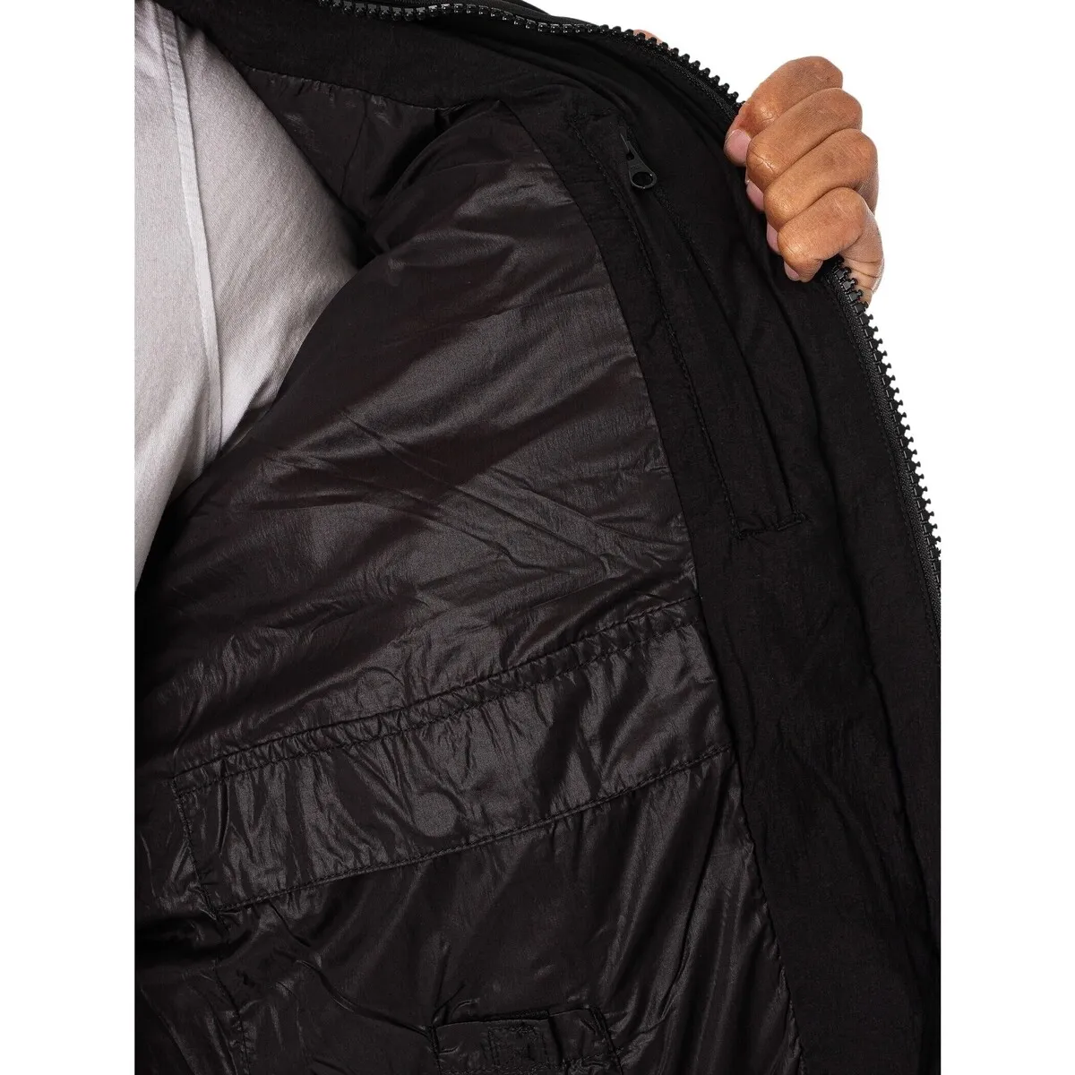 Chaqueta Acolchada Ámsterdam