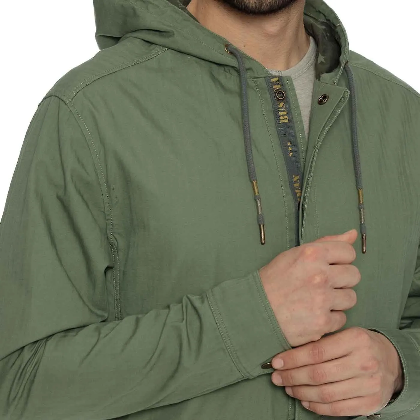 Chaqueta bosquimana Savage