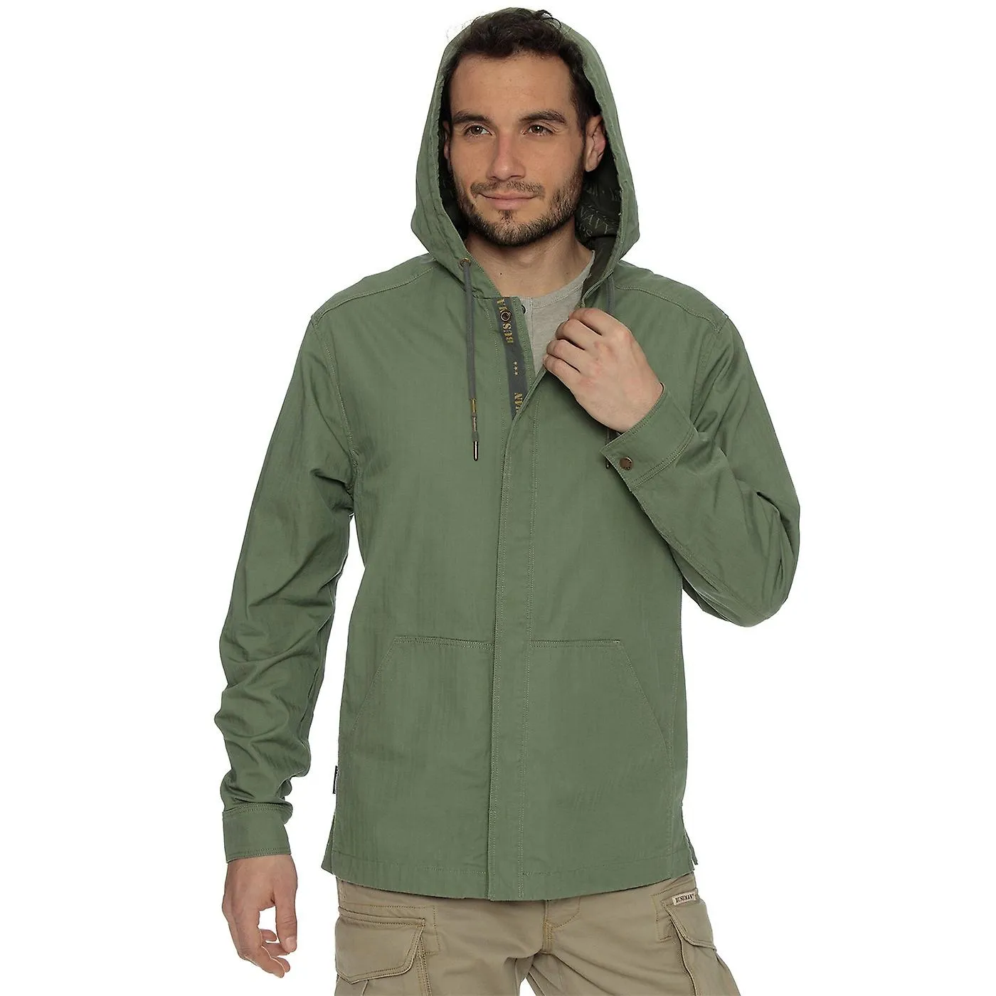 Chaqueta bosquimana Savage