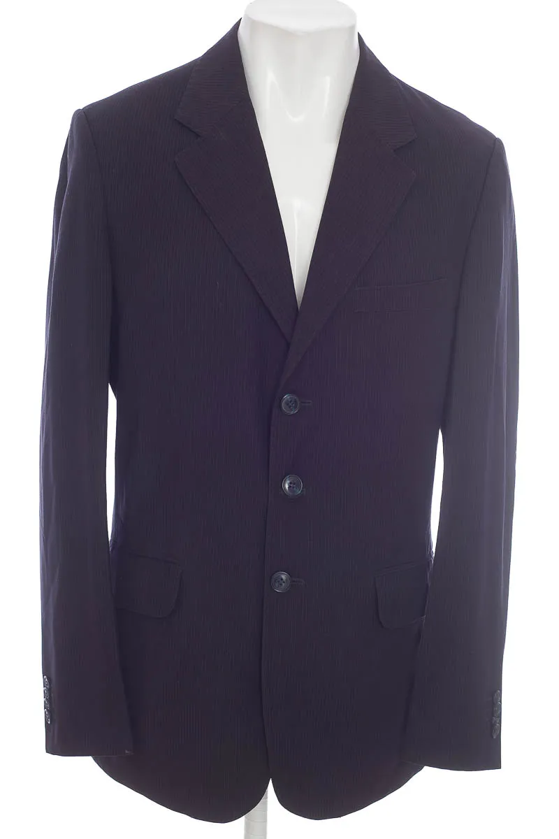 CHAQUETA COLOR AZUL  ARMI