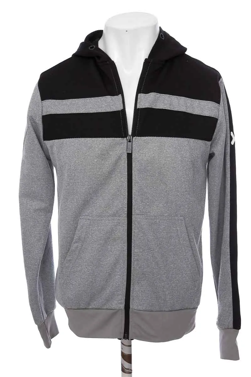 CHAQUETA COLOR GRIS  PEOPLE