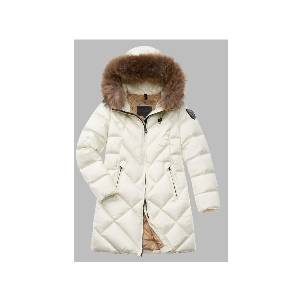 CHAQUETA  IMPERMEABLE MUJER