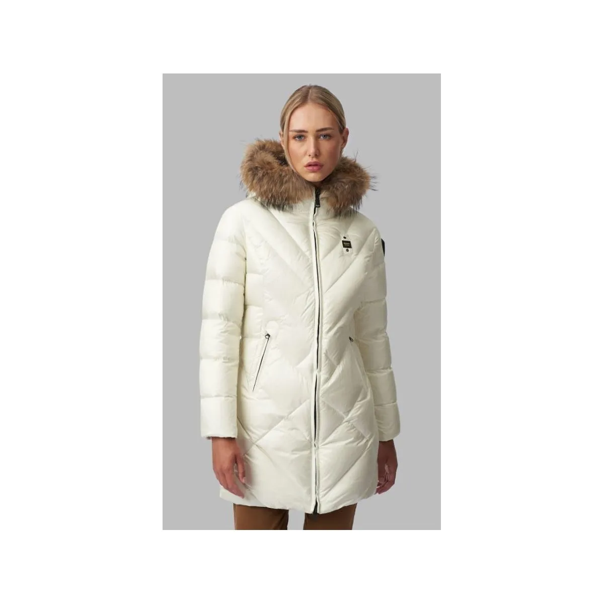 CHAQUETA  IMPERMEABLE MUJER