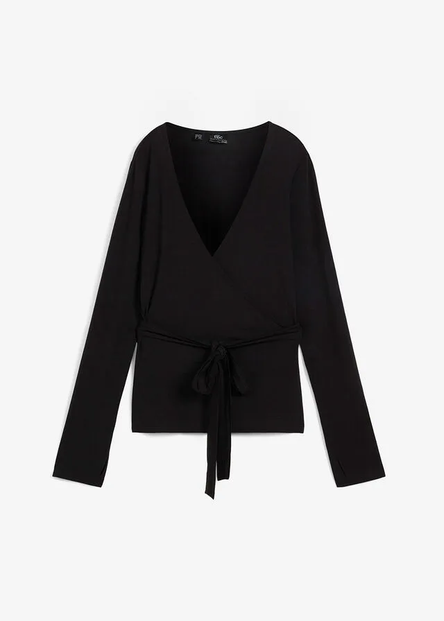 Chaqueta ligera deportiva Negro