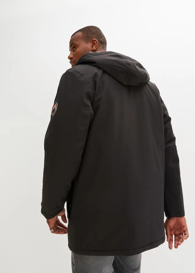 Chaqueta para exteriores Negro