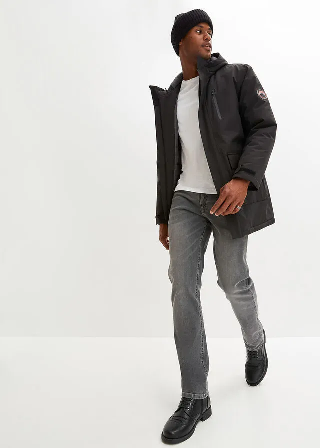 Chaqueta para exteriores Negro