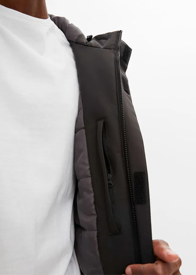 Chaqueta para exteriores Negro