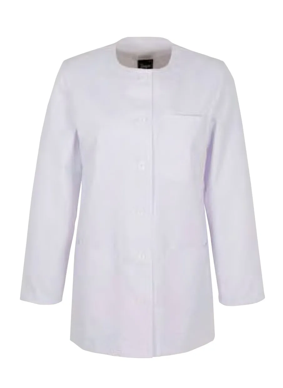 CHAQUETA sin cuello