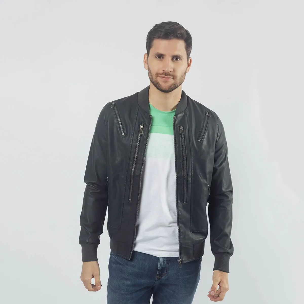 Chaqueta Sintetica Martin