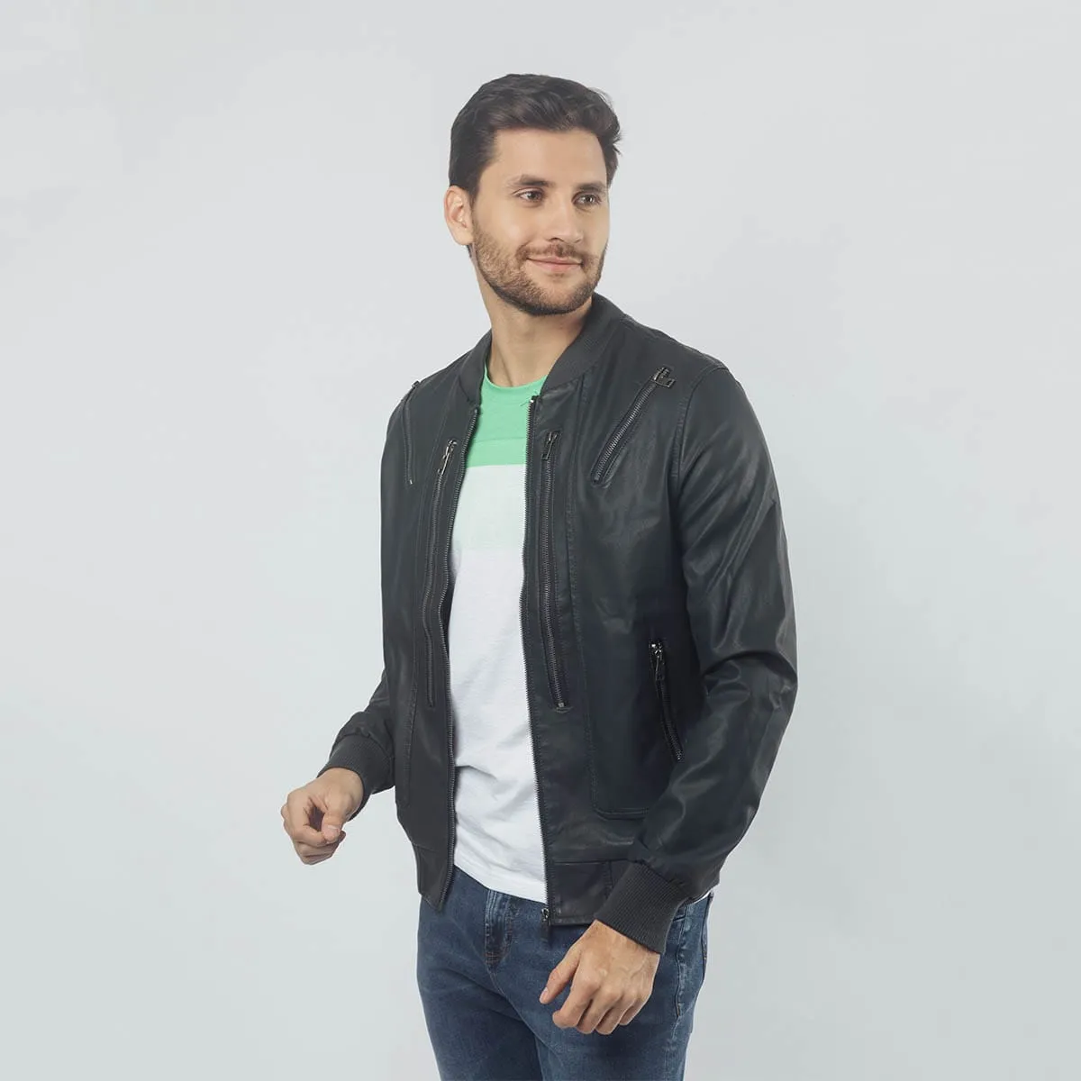 Chaqueta Sintetica Martin