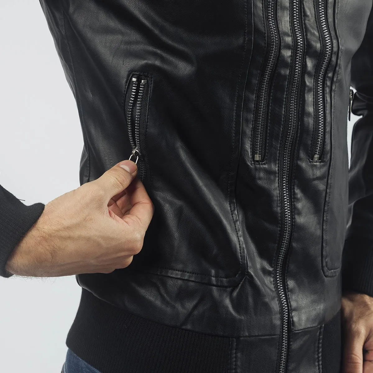 Chaqueta Sintetica Martin