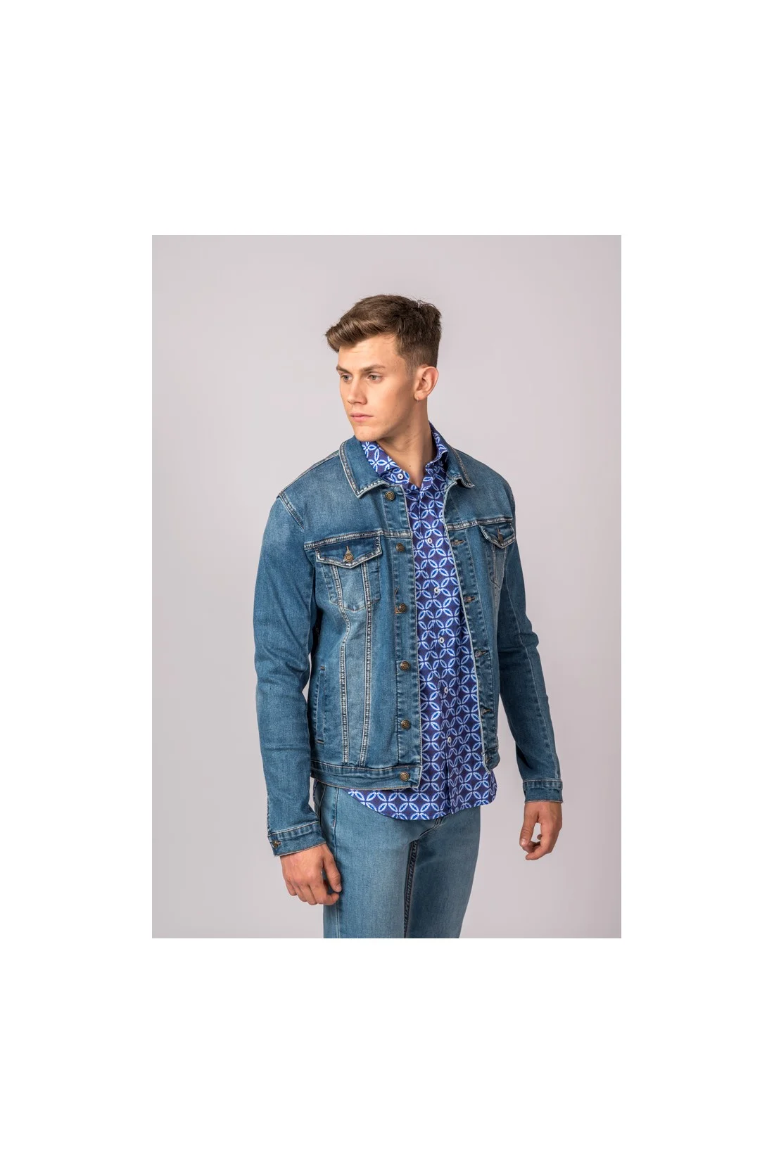CHAQUETA VAQUERA HOMBRE