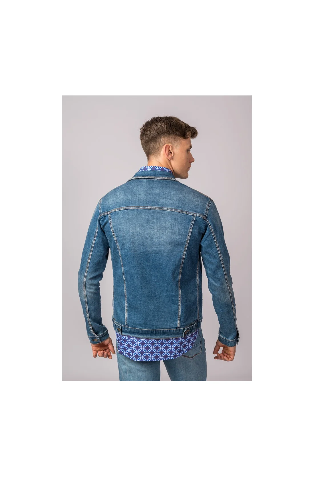 CHAQUETA VAQUERA HOMBRE