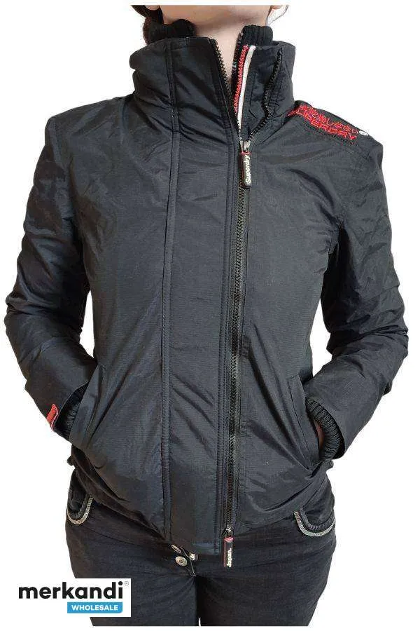 Chaquetas Superdry para mujer