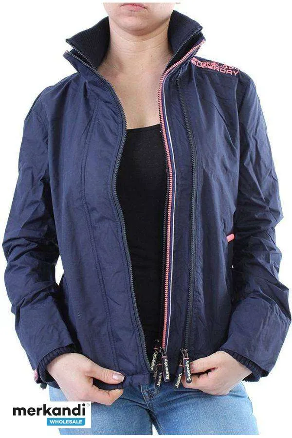 Chaquetas Superdry para mujer