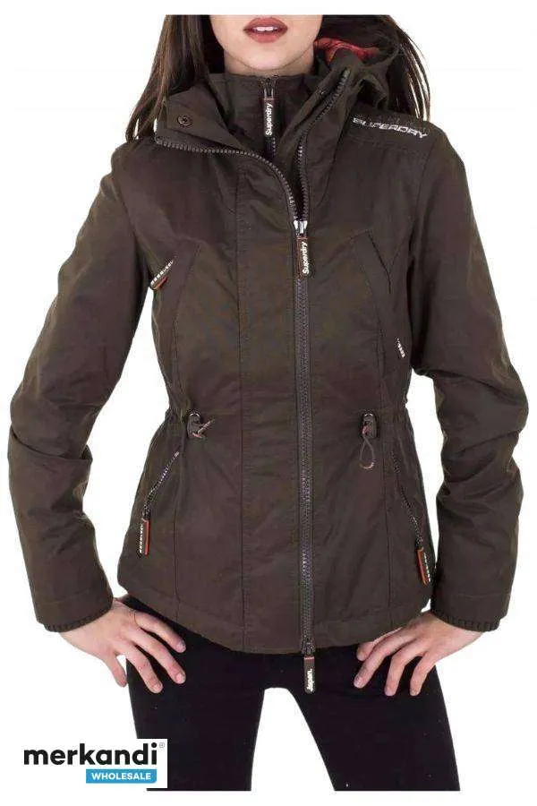Chaquetas Superdry para mujer