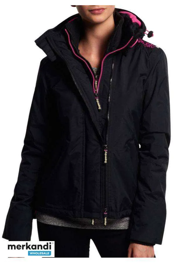Chaquetas Superdry para mujer