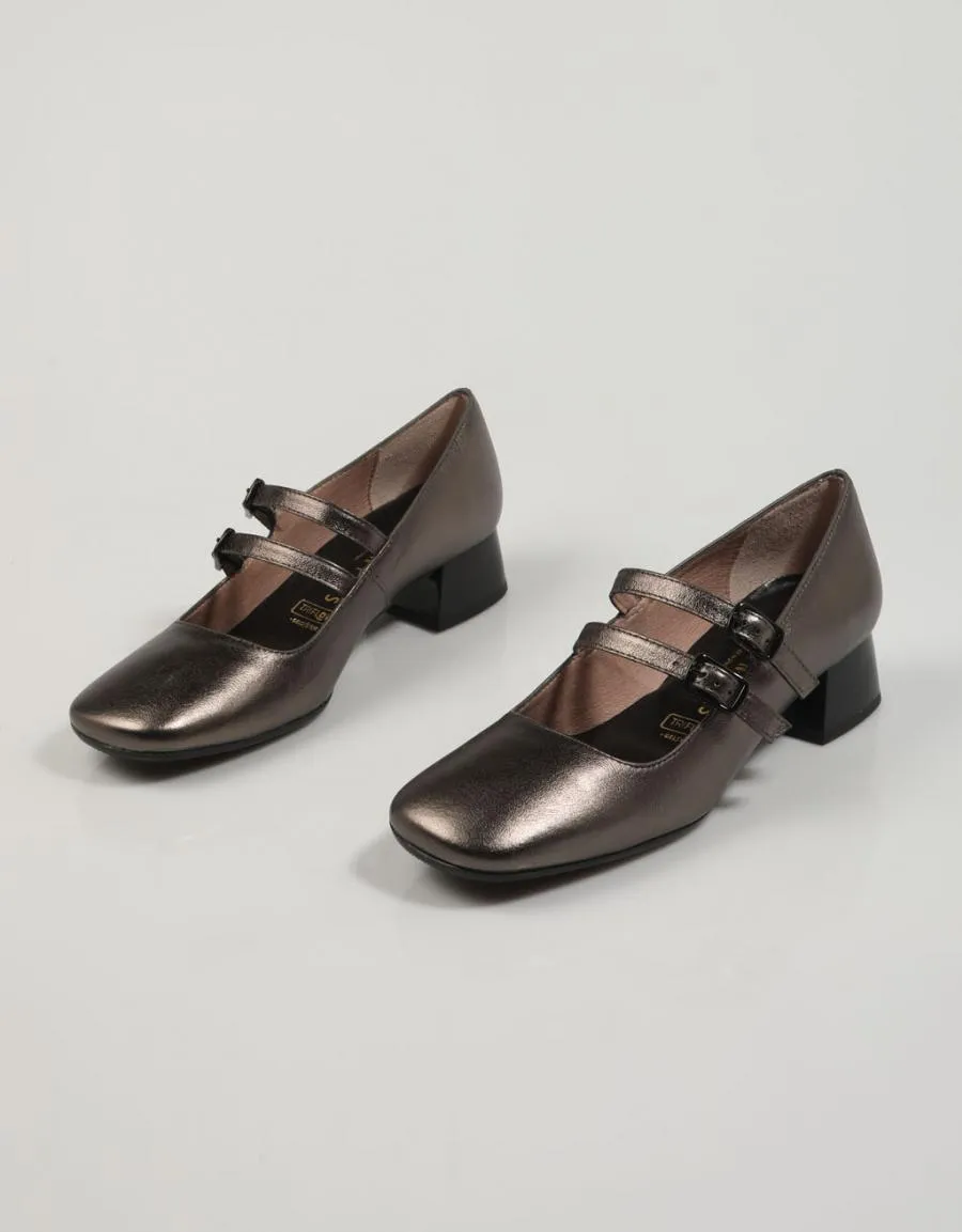  chaussures habillees HISPANITAS Hi232989 en Argent 83699