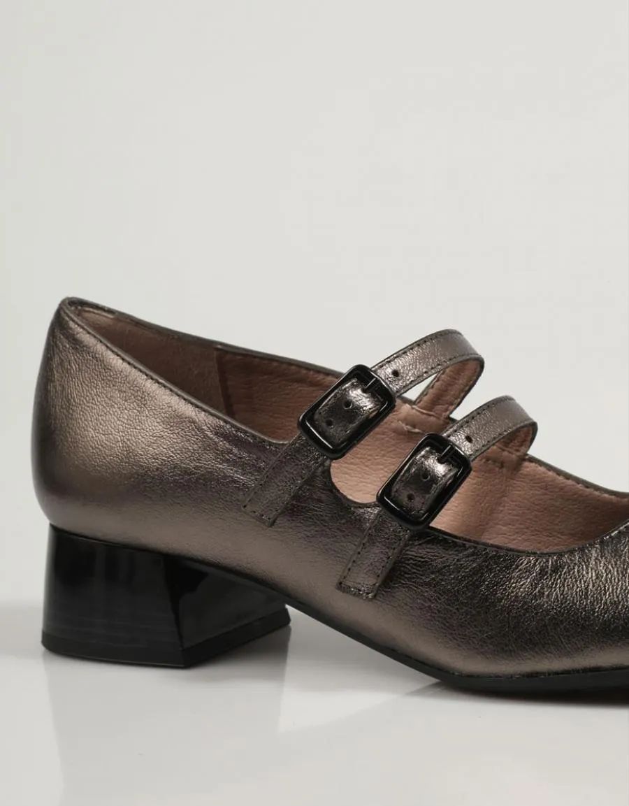  chaussures habillees HISPANITAS Hi232989 en Argent 83699