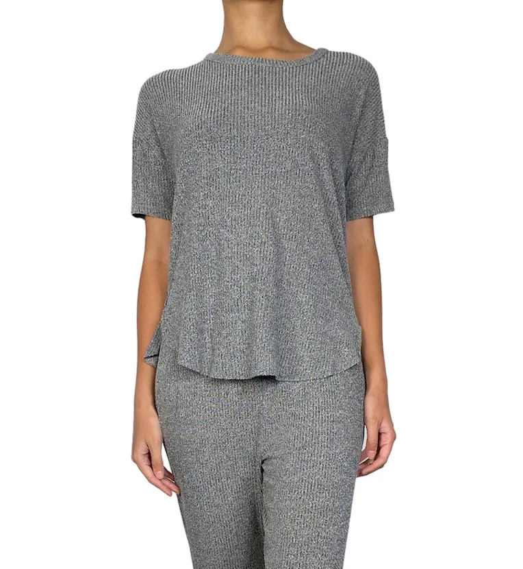 CHER Polera Gris