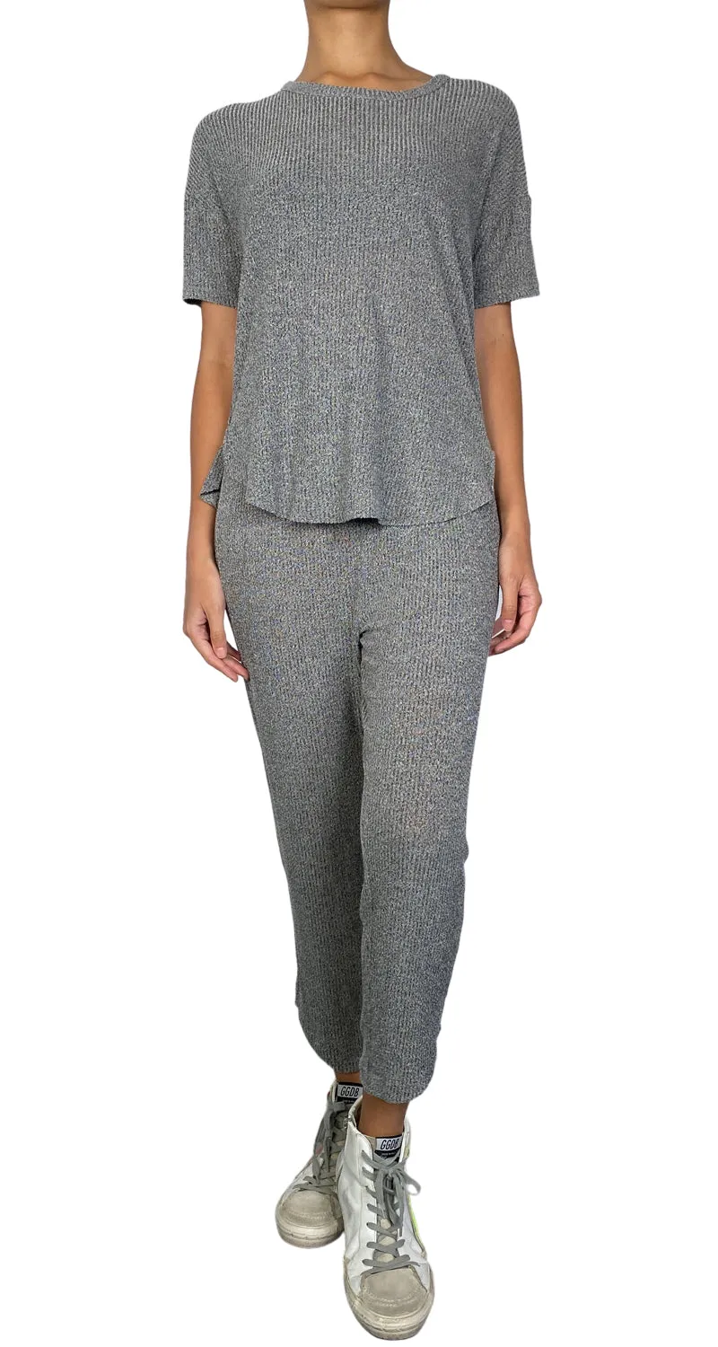 CHER Polera Gris