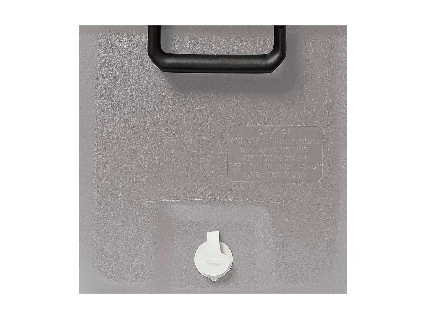 Coleman 5873 Gris Hielera 150 Qt          (010)