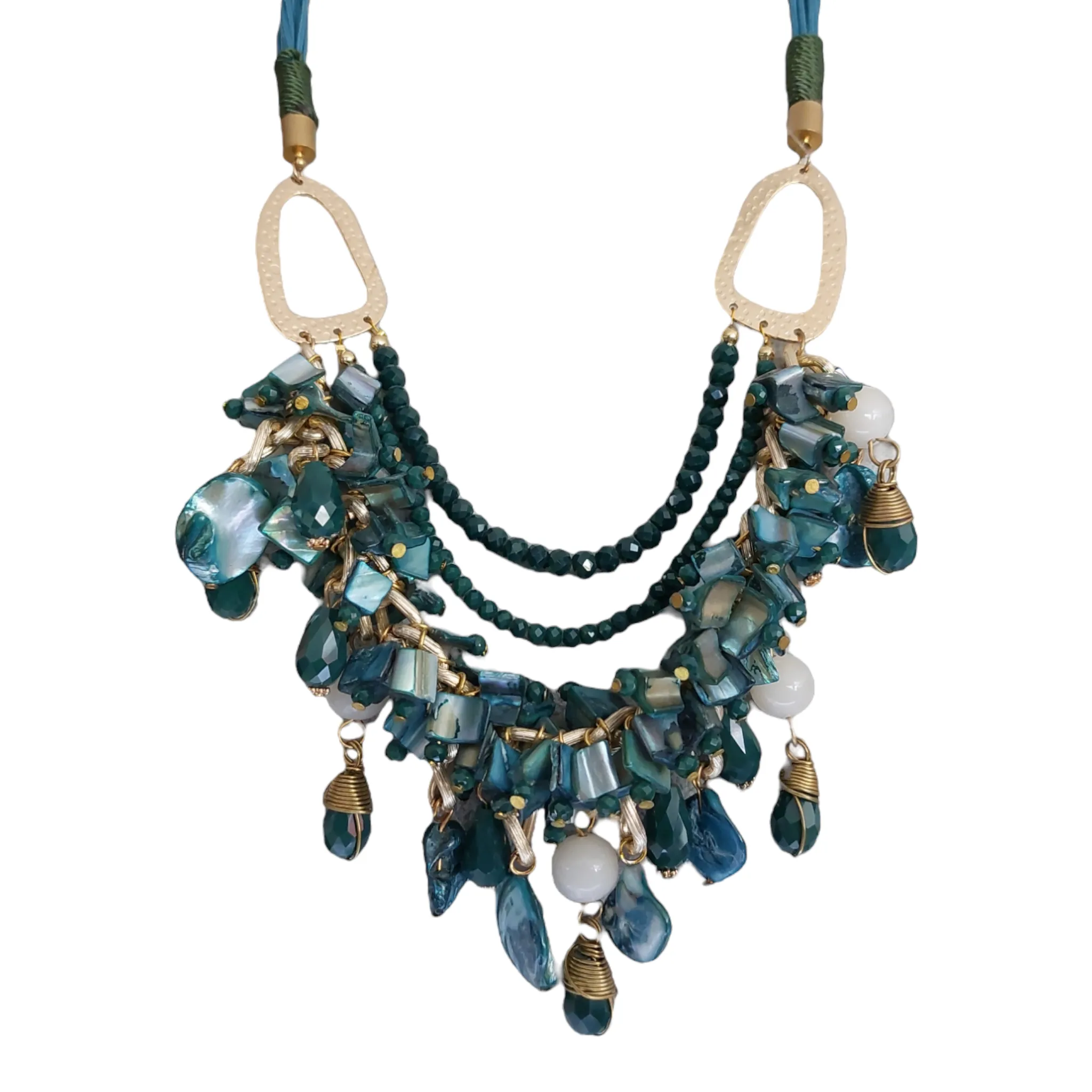 Collar Piedra Natural 